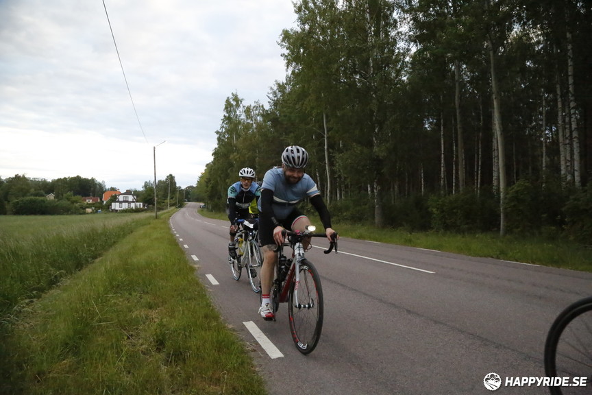 Bild från Vätternrundan 2019