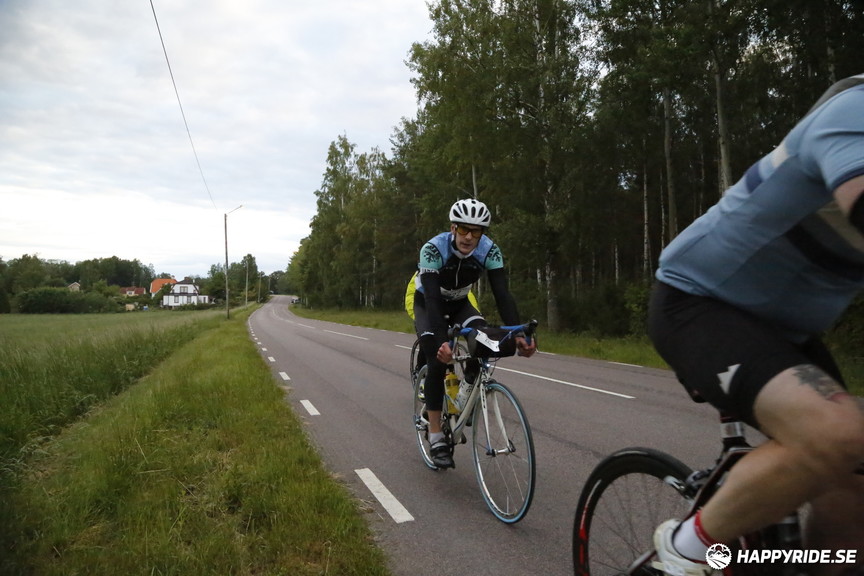 Bild från Vätternrundan 2019