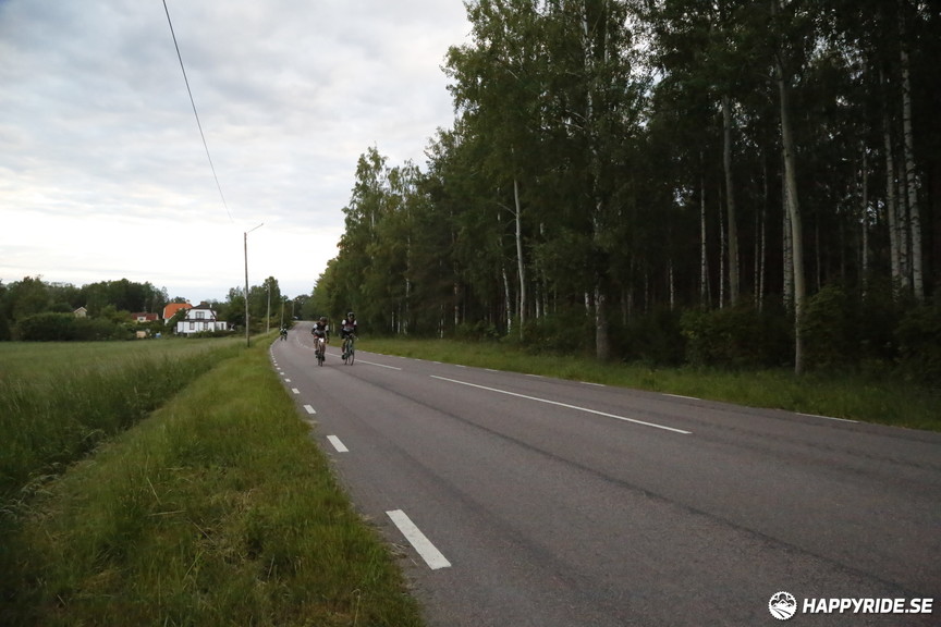 Bild från Vätternrundan 2019