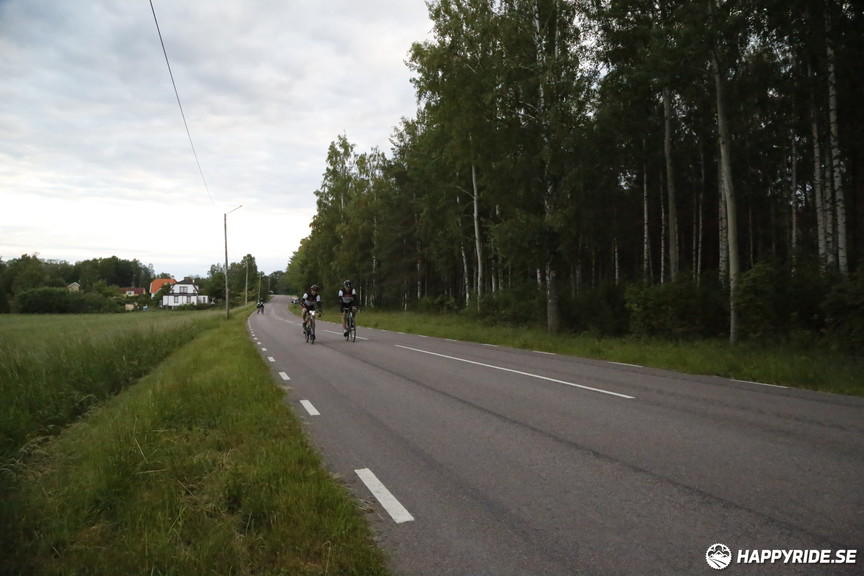 Bild från Vätternrundan 2019