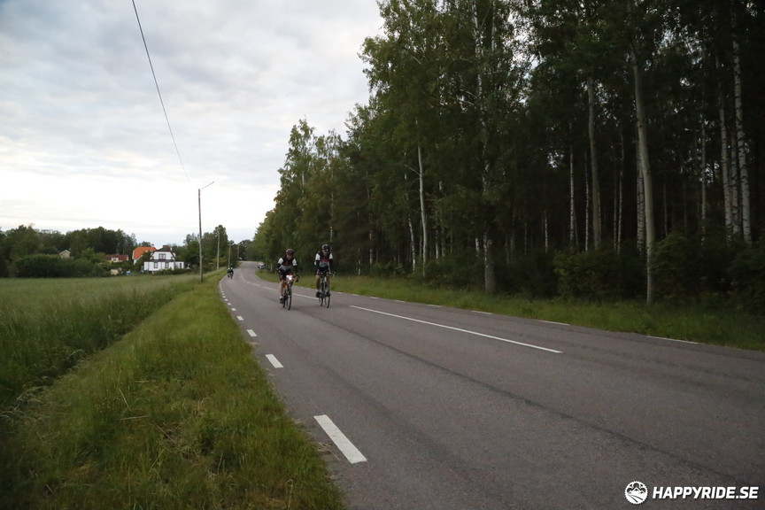 Bild från Vätternrundan 2019