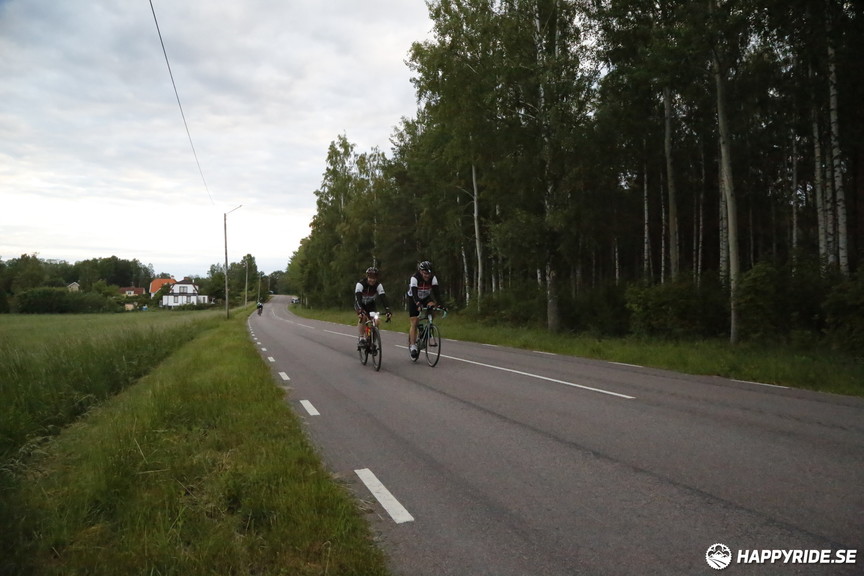 Bild från Vätternrundan 2019