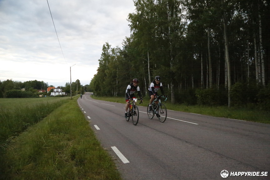 Bild från Vätternrundan 2019