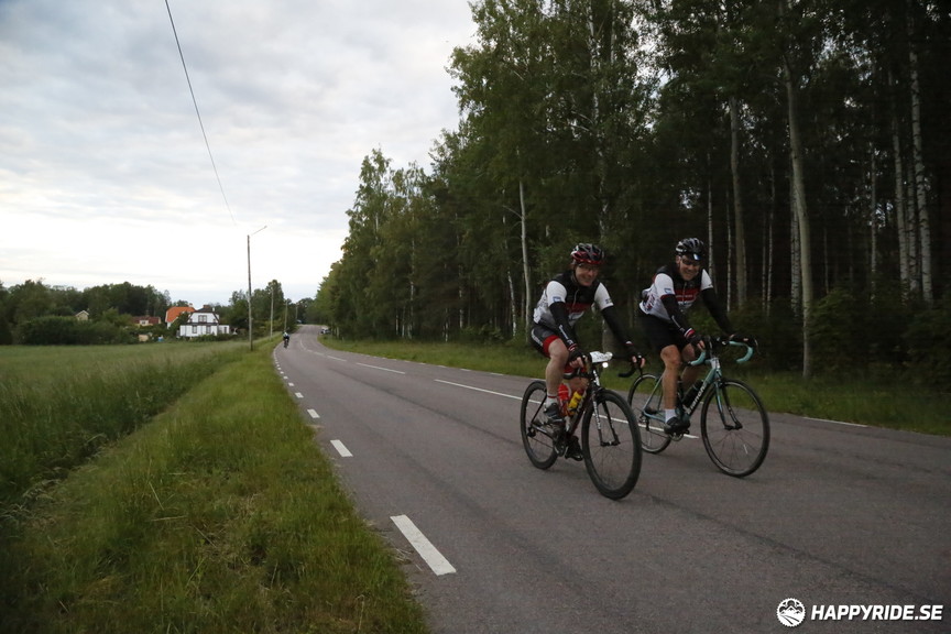 Bild från Vätternrundan 2019