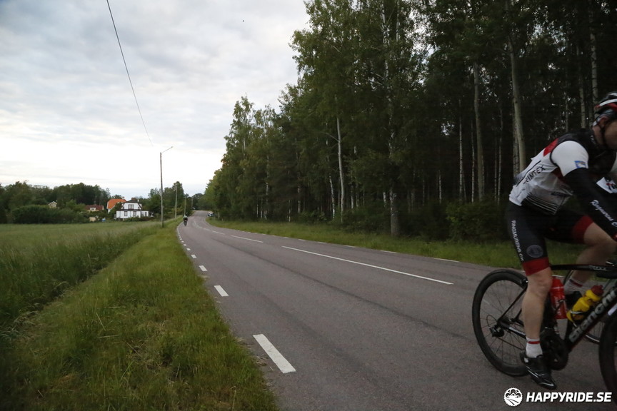 Bild från Vätternrundan 2019