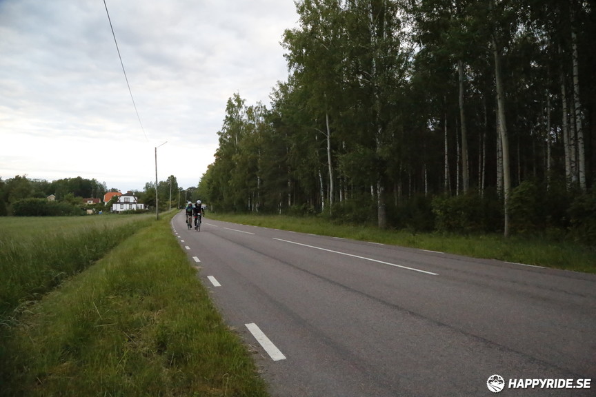 Bild från Vätternrundan 2019