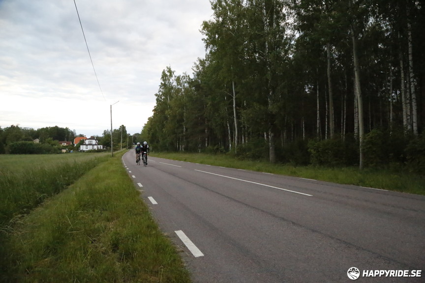 Bild från Vätternrundan 2019