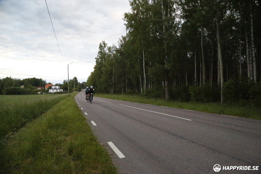 Bild från Vätternrundan 2019