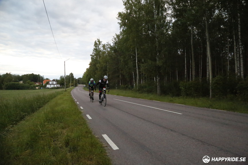 Bild från Vätternrundan 2019