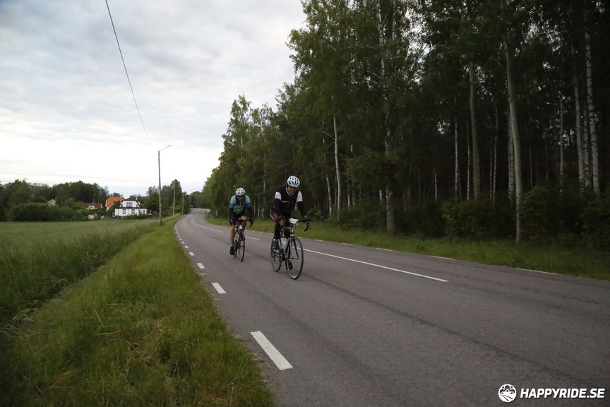 Bild från Vätternrundan 2019