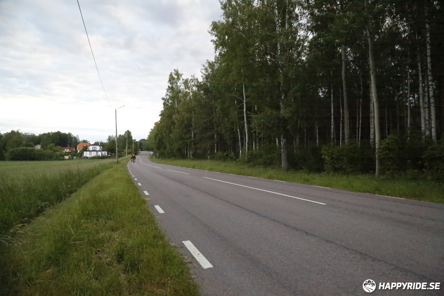 Bild från Vätternrundan 2019