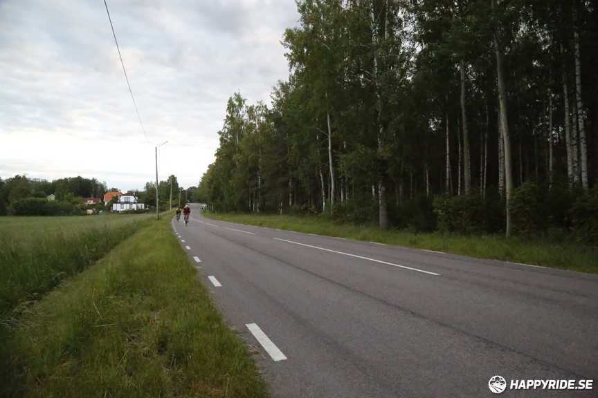 Bild från Vätternrundan 2019