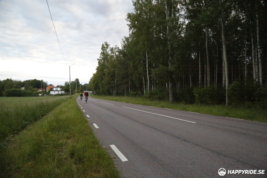 Bild från Vätternrundan 2019