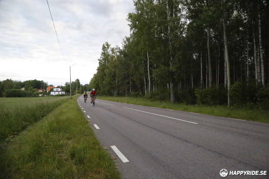 Bild från Vätternrundan 2019