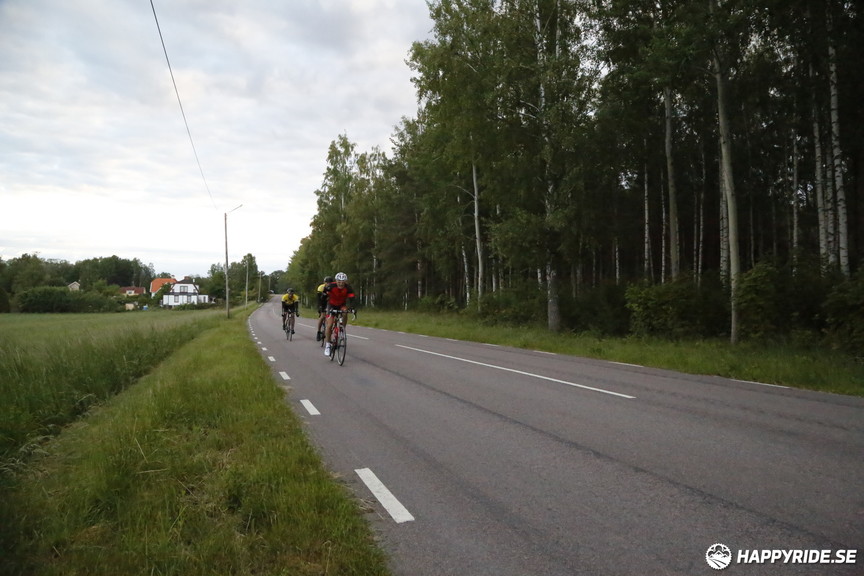 Bild från Vätternrundan 2019