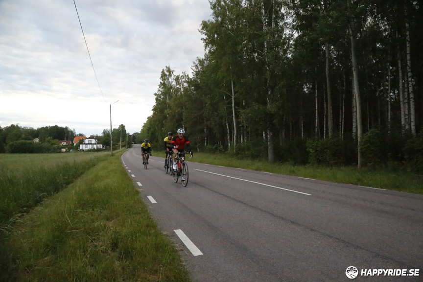 Bild från Vätternrundan 2019