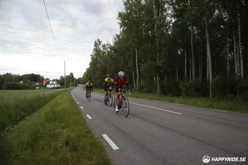 Bild från Vätternrundan 2019