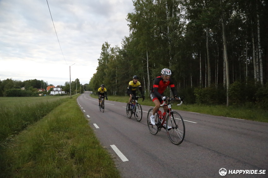 Bild från Vätternrundan 2019