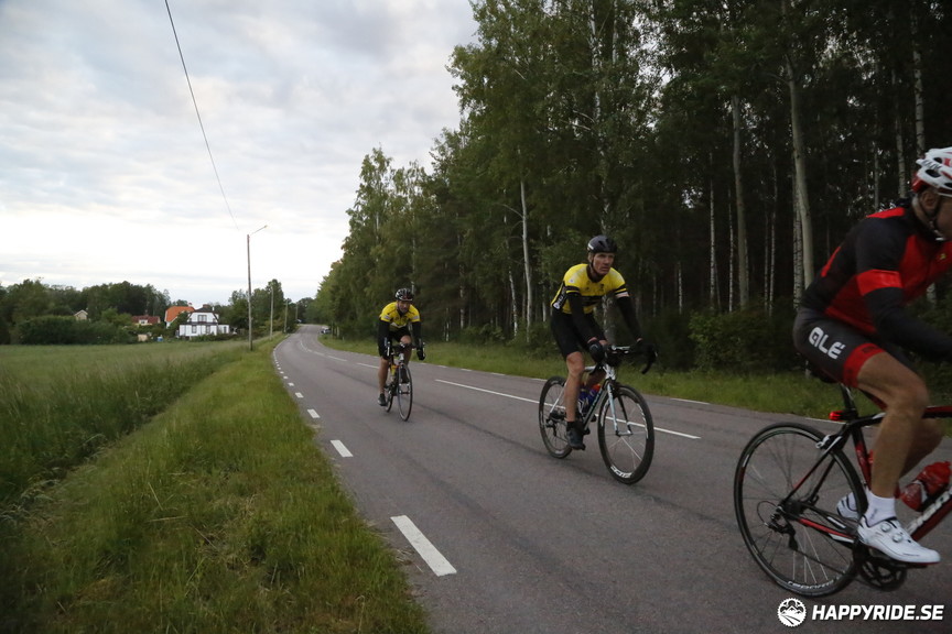 Bild från Vätternrundan 2019