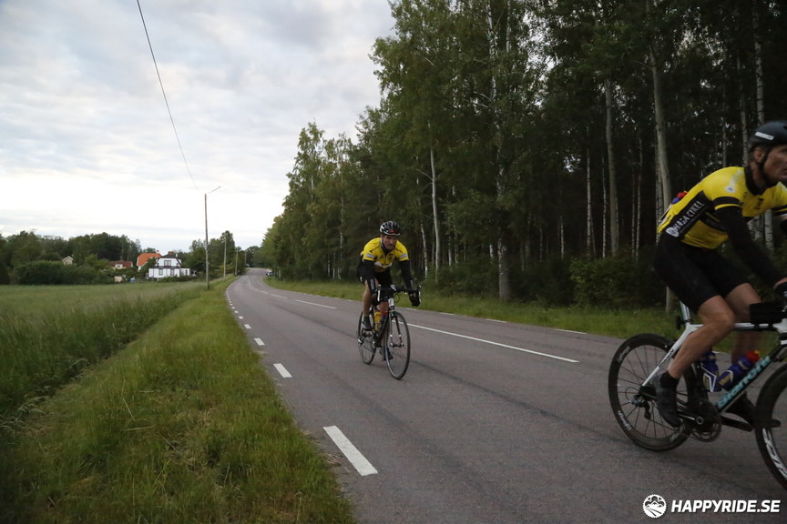 Bild från Vätternrundan 2019
