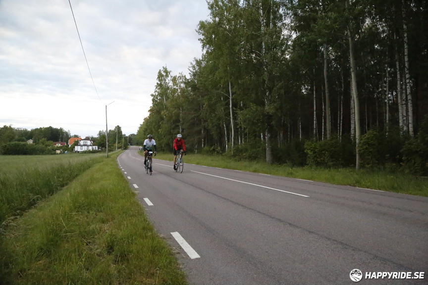 Bild från Vätternrundan 2019