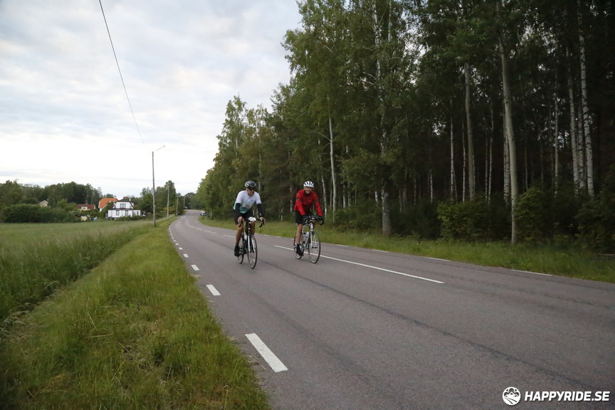 Bild från Vätternrundan 2019