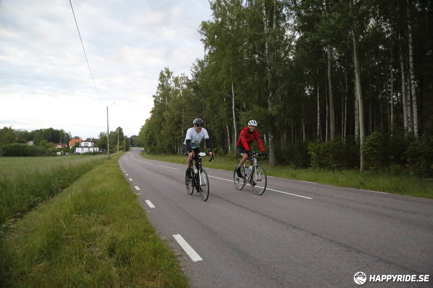 Bild från Vätternrundan 2019