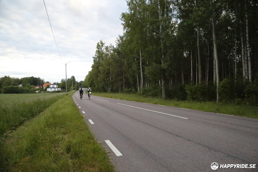 Bild från Vätternrundan 2019