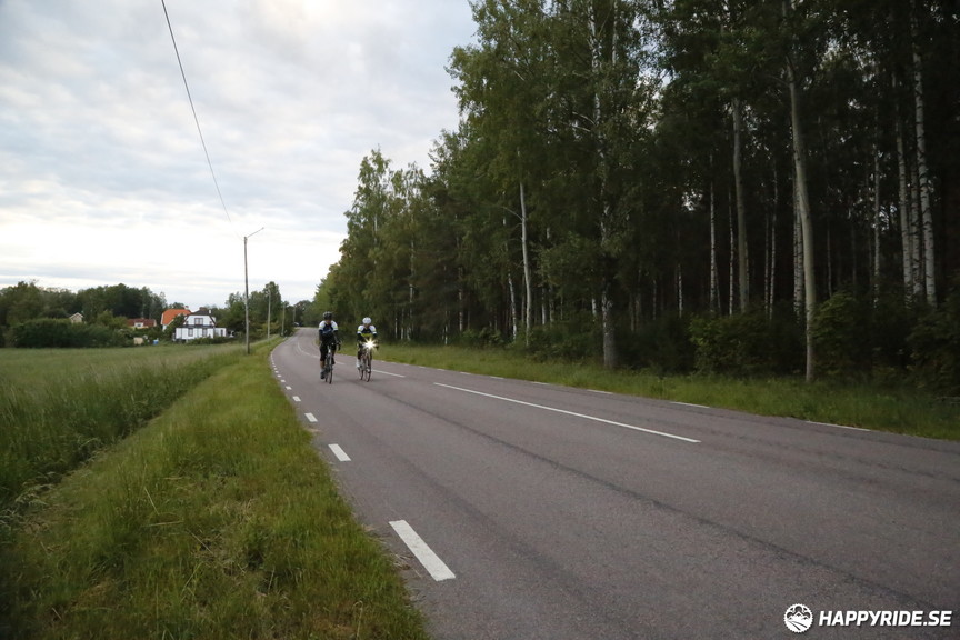 Bild från Vätternrundan 2019