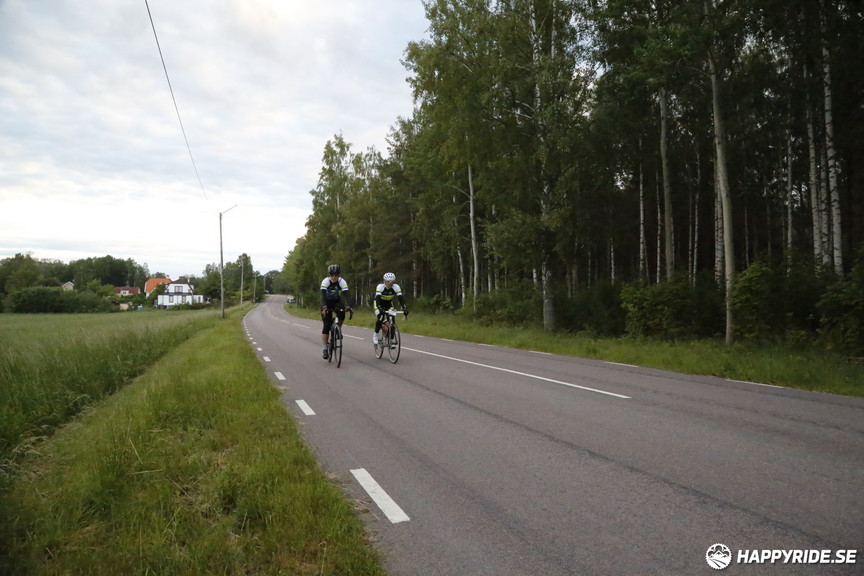 Bild från Vätternrundan 2019