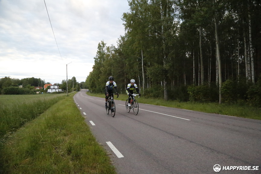 Bild från Vätternrundan 2019