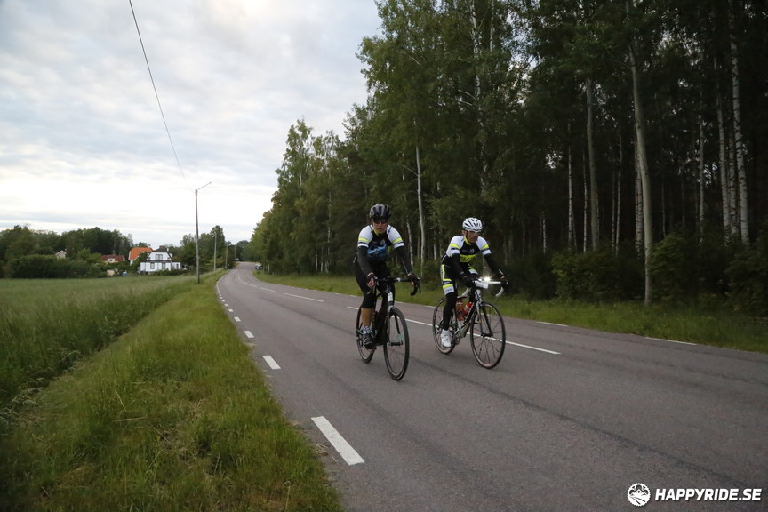 Bild från Vätternrundan 2019