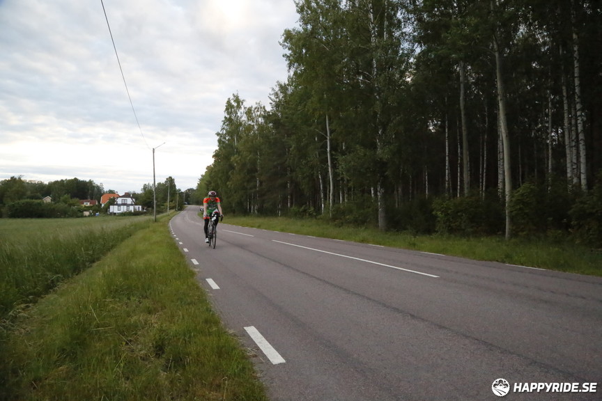 Bild från Vätternrundan 2019