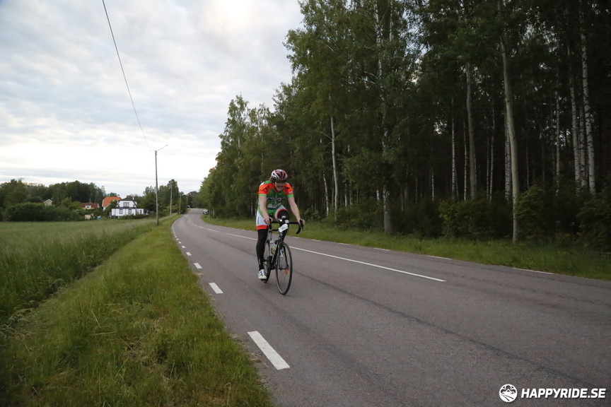 Bild från Vätternrundan 2019