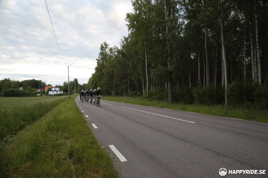 Bild från Vätternrundan 2019