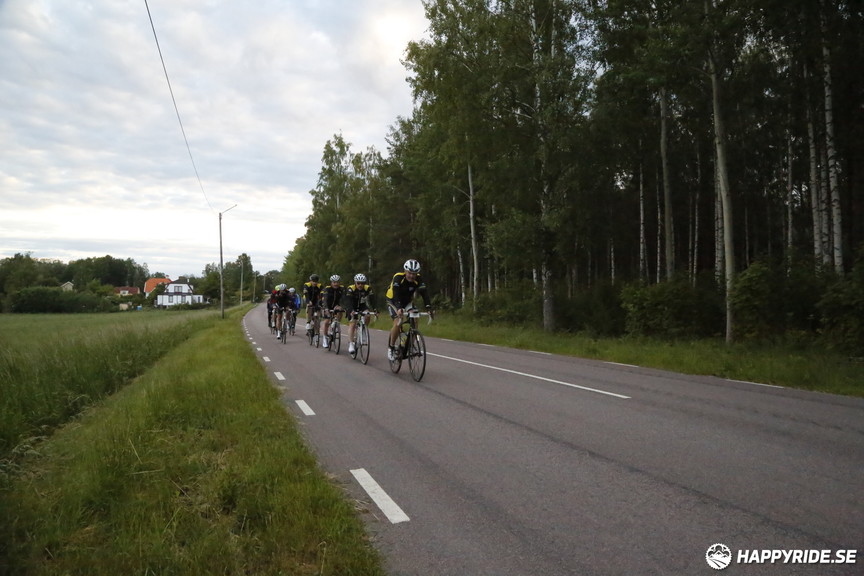 Bild från Vätternrundan 2019