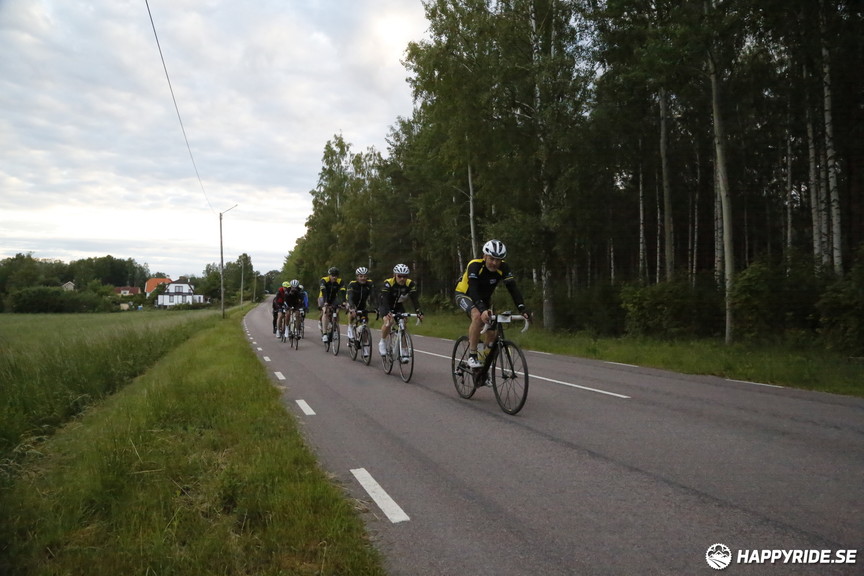 Bild från Vätternrundan 2019