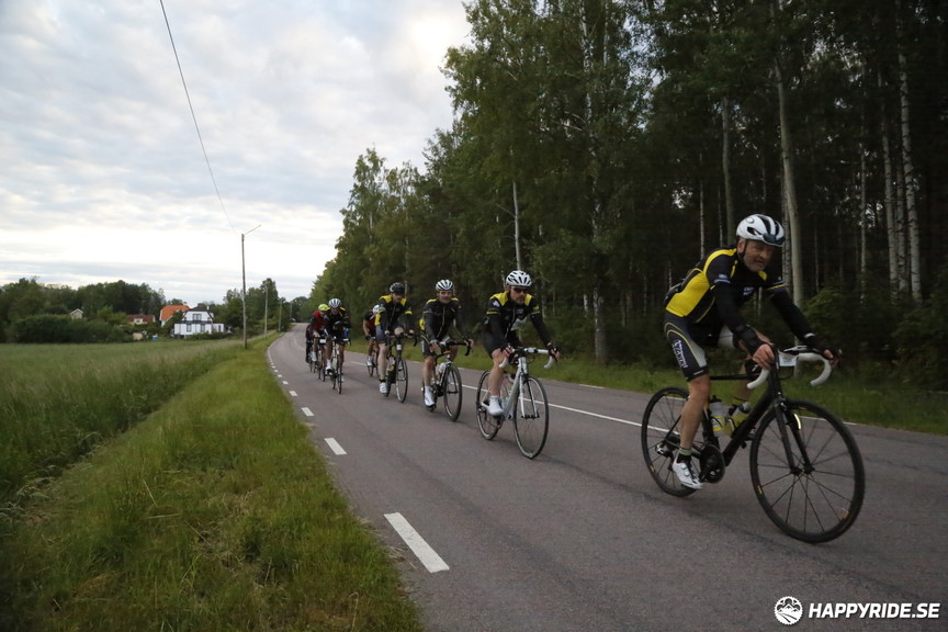 Bild från Vätternrundan 2019