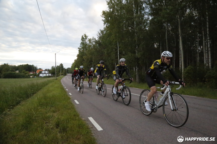 Bild från Vätternrundan 2019