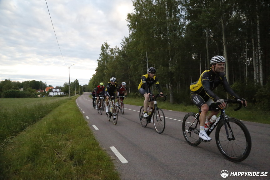 Bild från Vätternrundan 2019