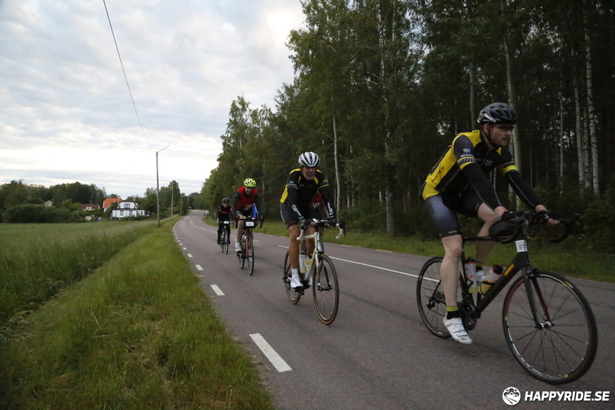 Bild från Vätternrundan 2019