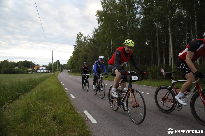 Bild från Vätternrundan 2019