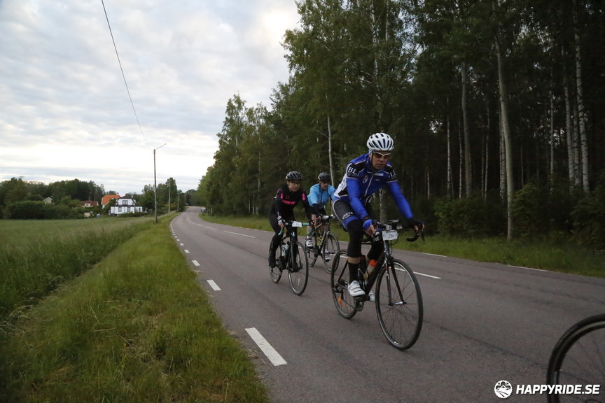 Bild från Vätternrundan 2019