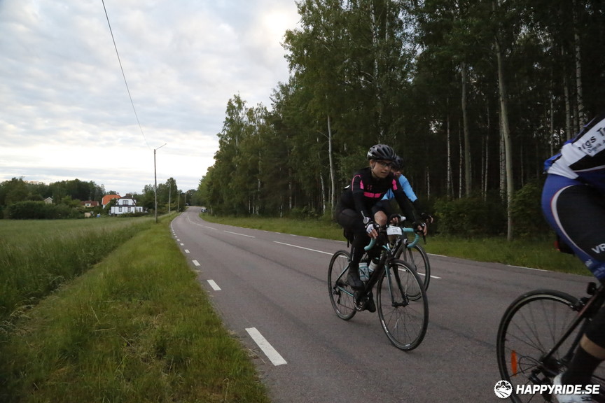 Bild från Vätternrundan 2019