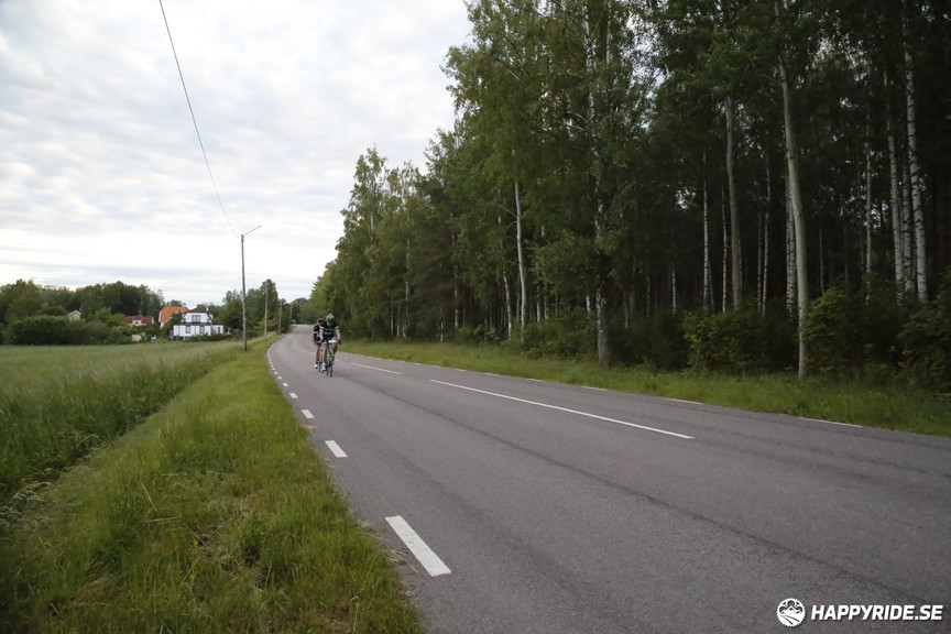 Bild från Vätternrundan 2019