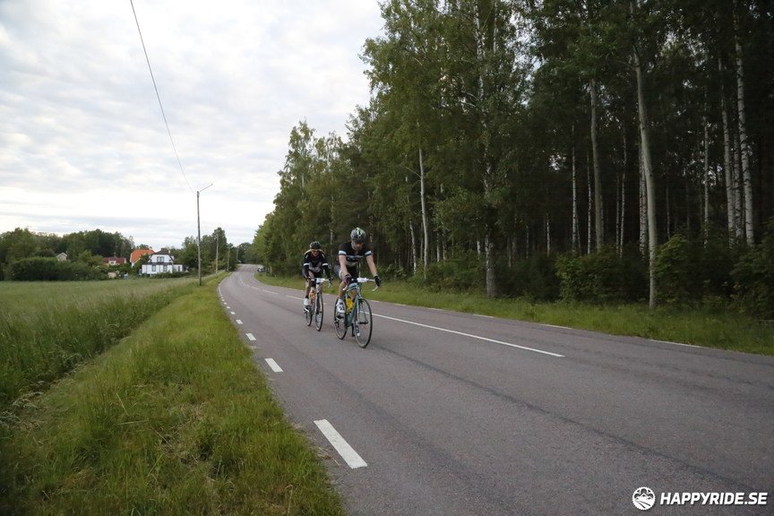 Bild från Vätternrundan 2019
