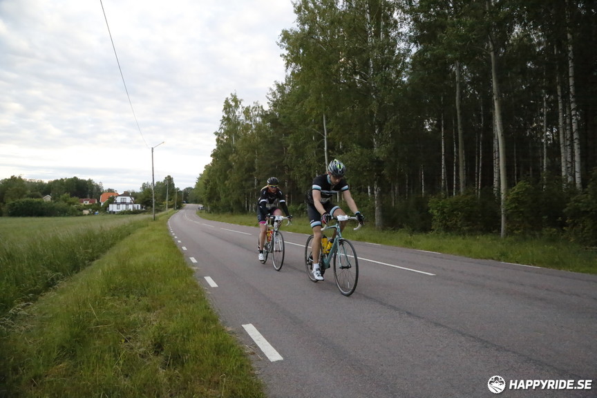 Bild från Vätternrundan 2019
