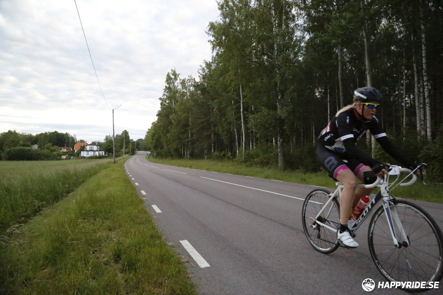 Bild från Vätternrundan 2019