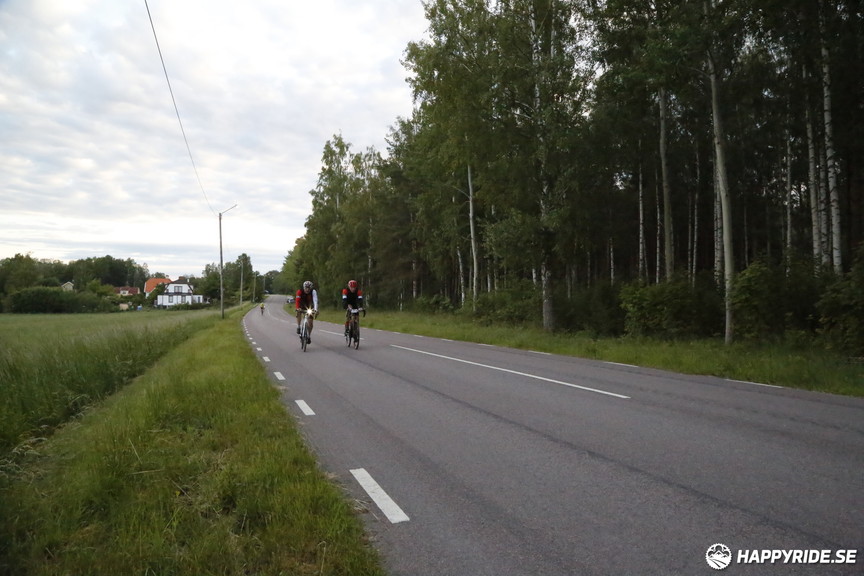 Bild från Vätternrundan 2019
