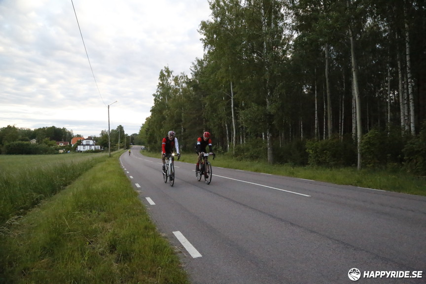 Bild från Vätternrundan 2019